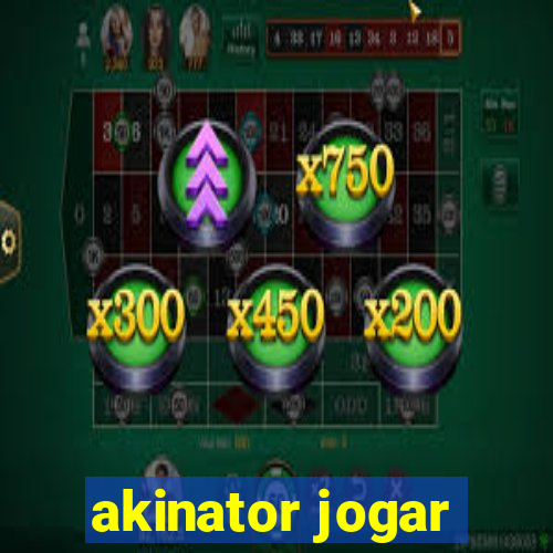 akinator jogar